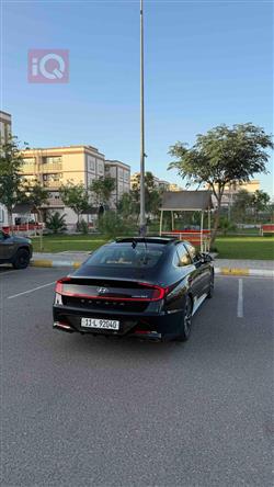 هيونداي سوناتا